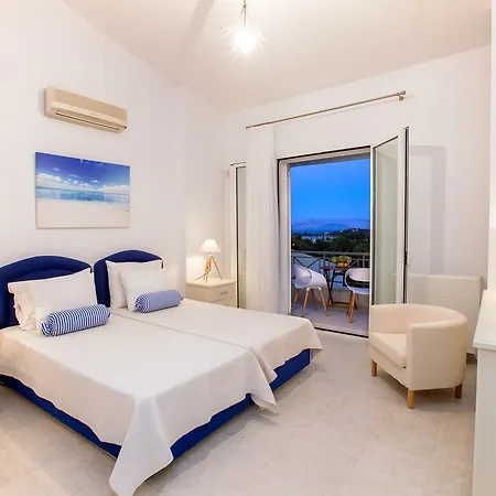 Corfu Luxury Paloma Willa *