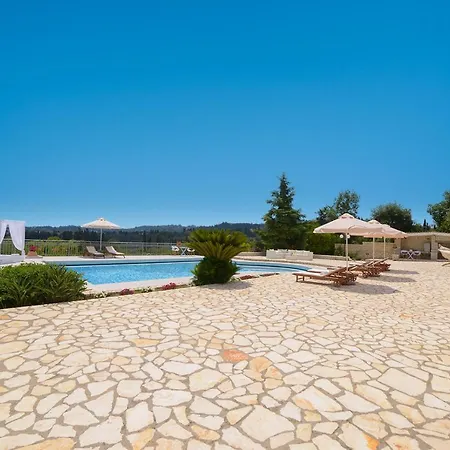 Willa Corfu Luxury Paloma *