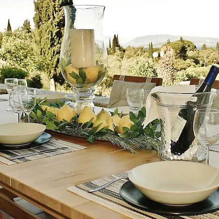 Willa Corfu Luxury Paloma *